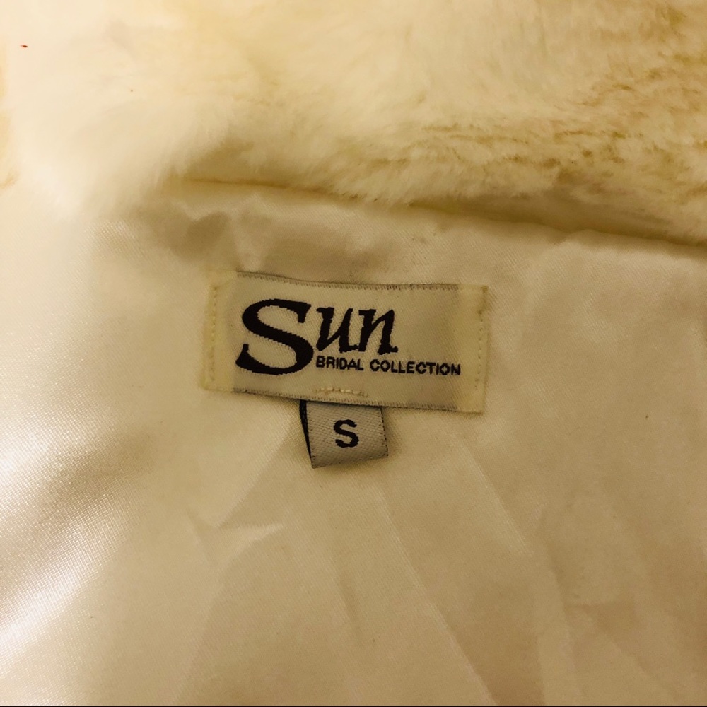 beautiful cotton coats size s - Picture 2 of 3